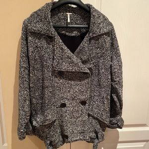 Free People coat Size XS